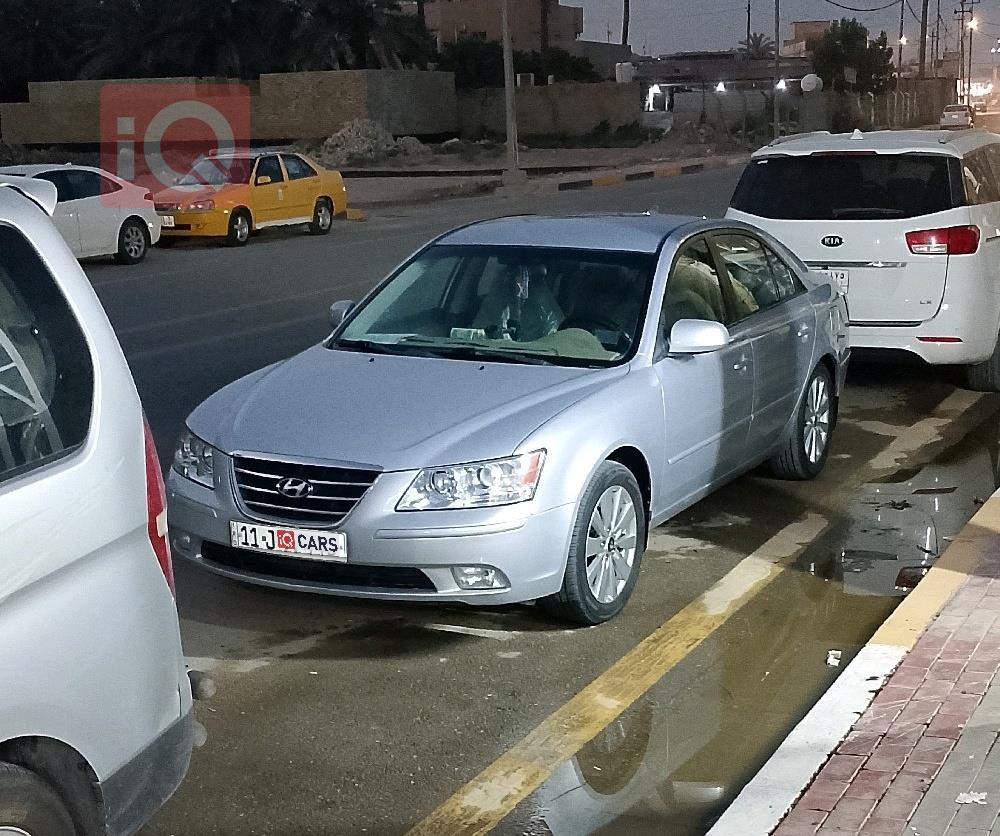 هيونداي سوناتا